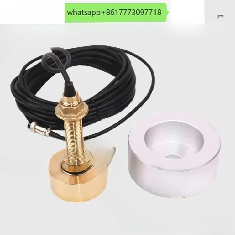 Fish Finder Transducer - Sonda transdutora para localizador de peixes