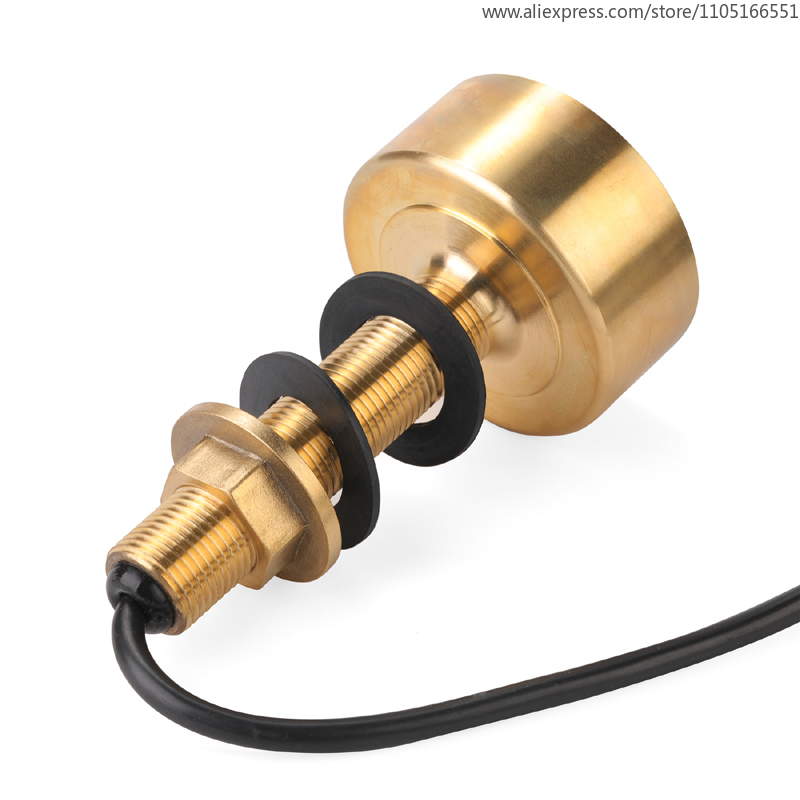 Fish Finder Transducer - Transdutor marinho para furuno (10 pinos)