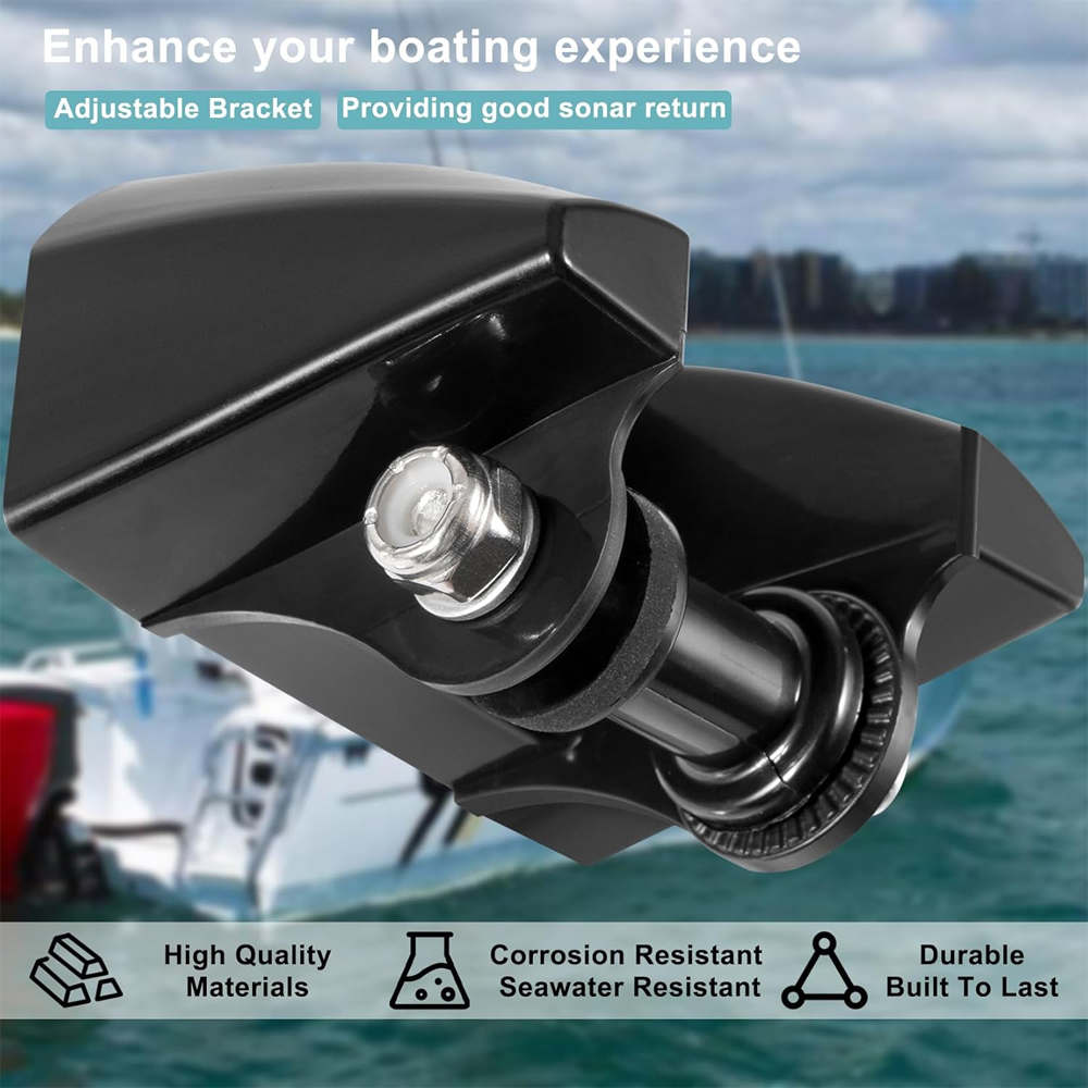 Suporte de Montagem para Trans - Fish Finder Transducer avaliação e preço