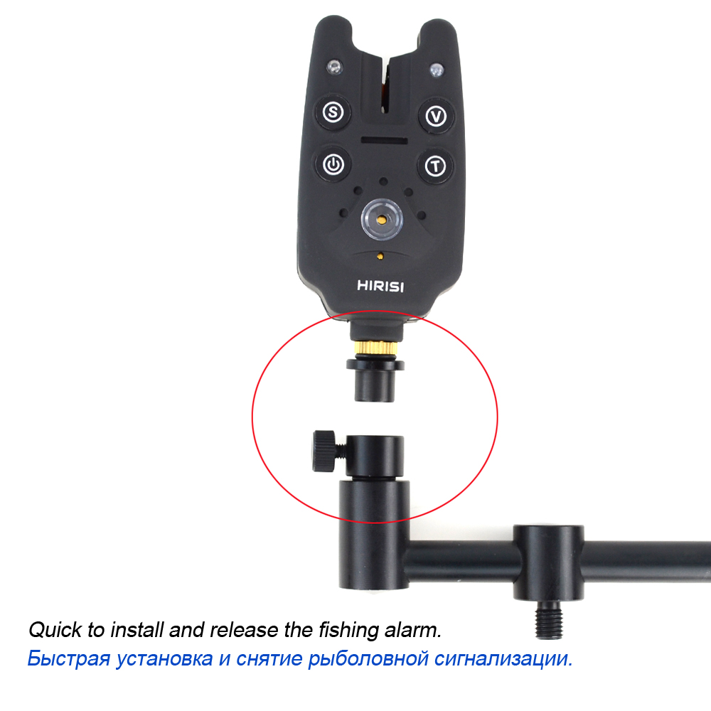 Conector de mudança rápida par - Bite Indicator avaliação e preço