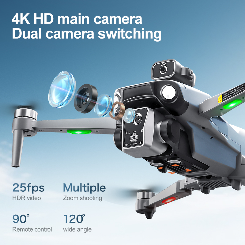 Drone GPS K19 MAX 2026 com Câm - Fishing Gps avaliação e preço