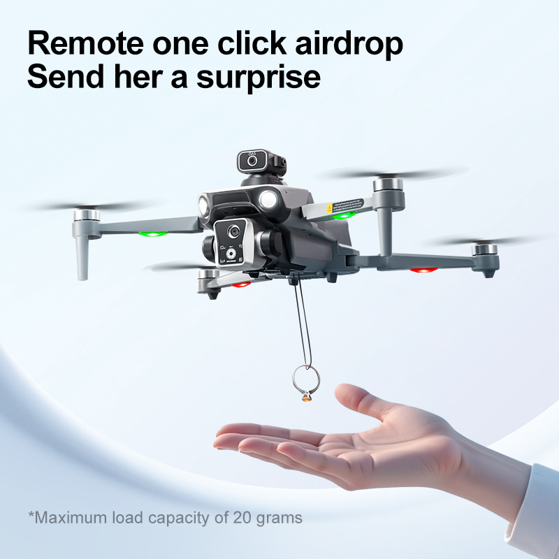 Drone GPS K19 MAX 2026 com Câm - Fishing Gps avaliação e preço