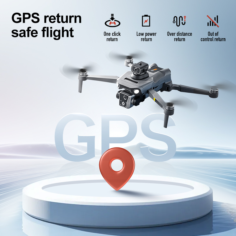 Drone GPS K19 MAX 2026 com Câm - Fishing Gps avaliação e preço