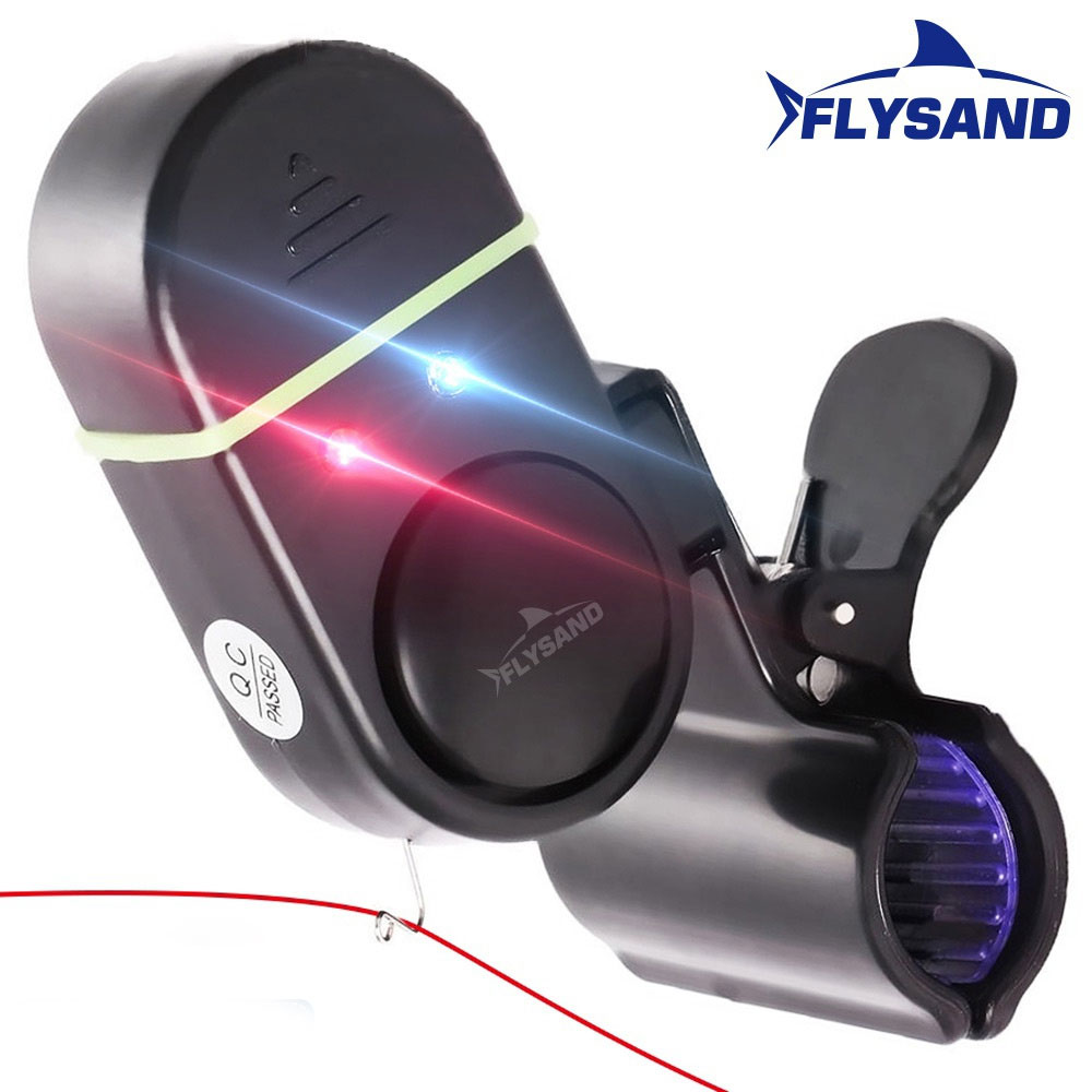 Flysand isca de mordida de pei - Bite Indicator avaliação e preço