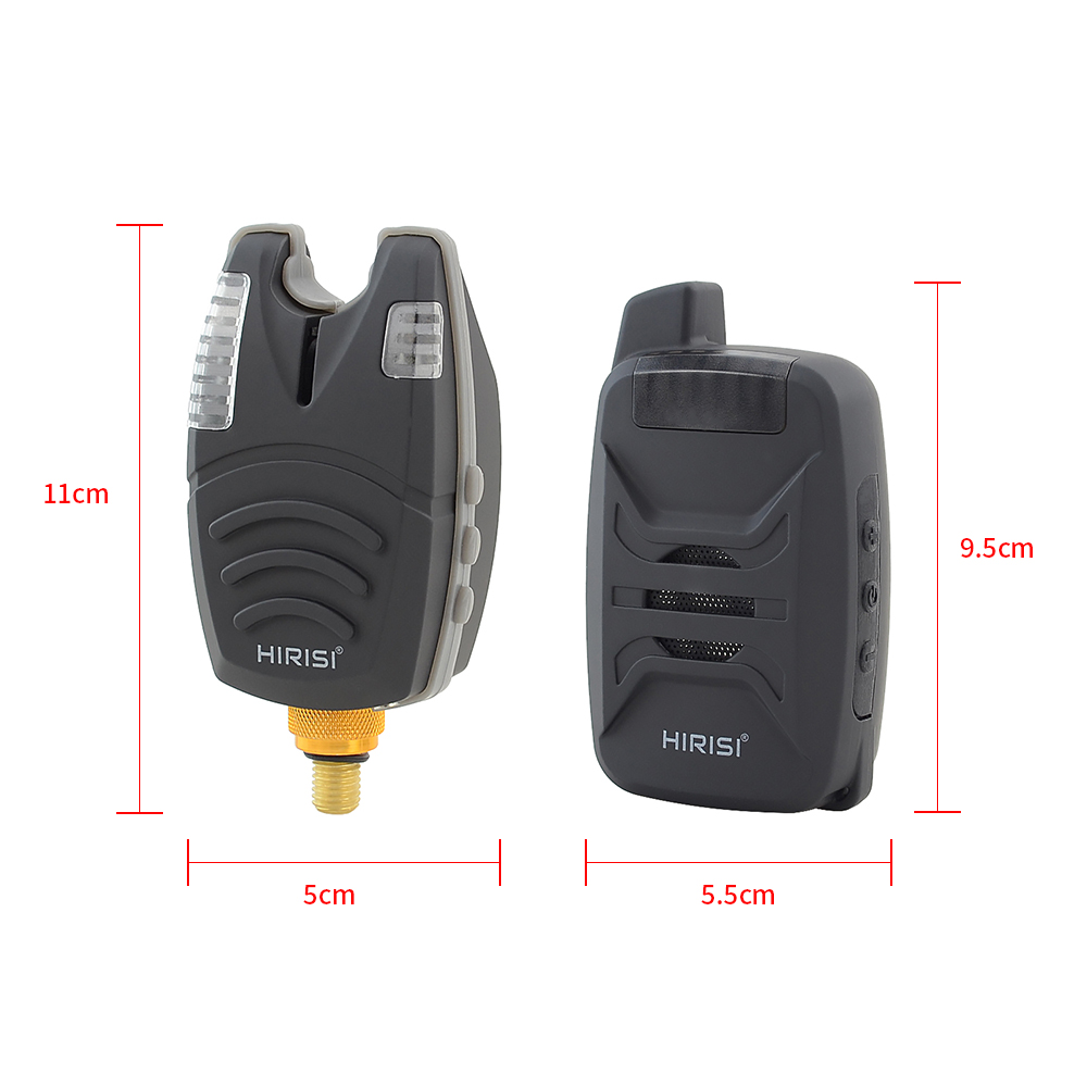 Hirisi conjunto de alarme de p - Bite Indicator avaliação e preço