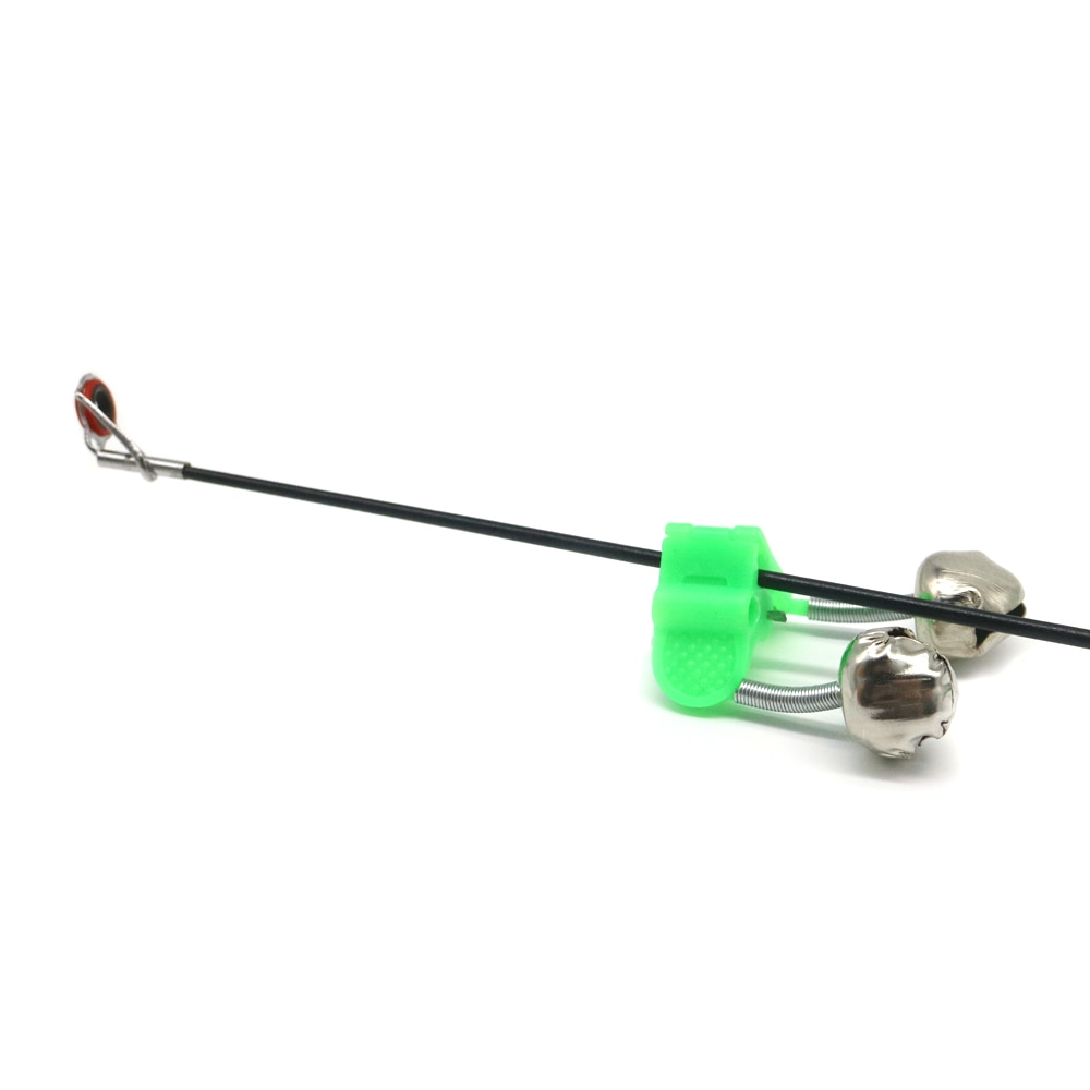 10 Peças de Campainha de Pesca - Fish Alarm avaliação e preço