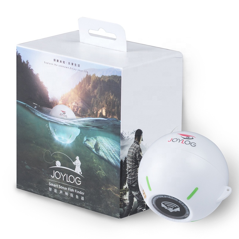 NOVO Sensor de Localização de  - Fish Finder Portable avaliação e preço