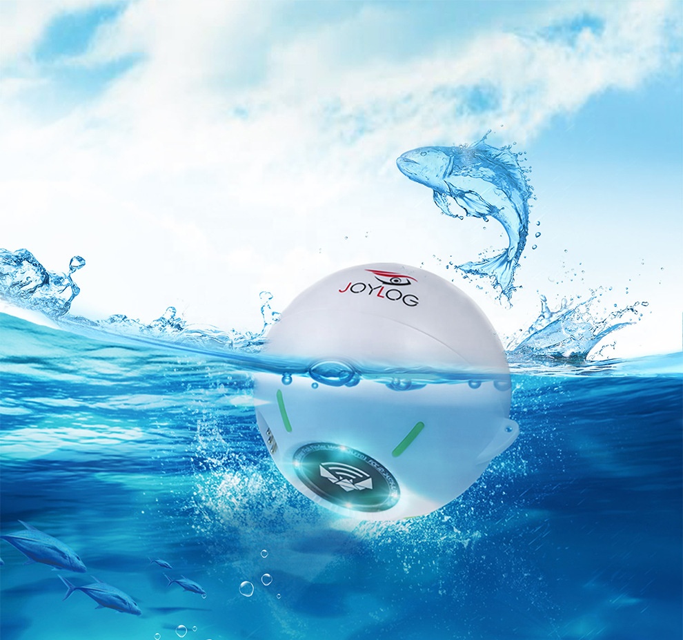 NOVO Sensor de Localização de  - Fish Finder Portable avaliação e preço