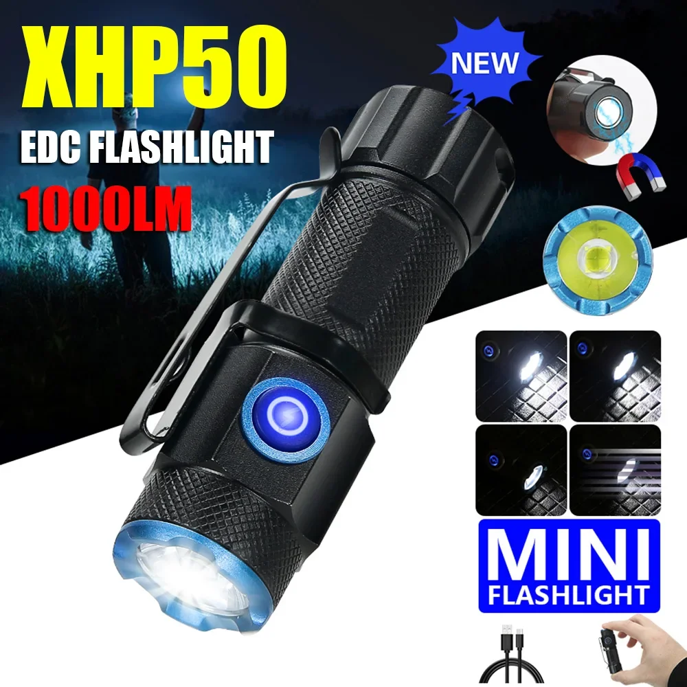 Lanterna LED P50 Super Brilhan - Fish Finder Battery avaliação e preço