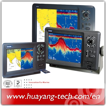 Mr LCD Fish HP-828Farine Echo  - Fishing Gps avaliação e preço